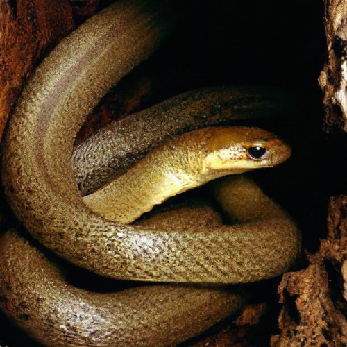 Czy wąż Eskulapa jest jadowity?